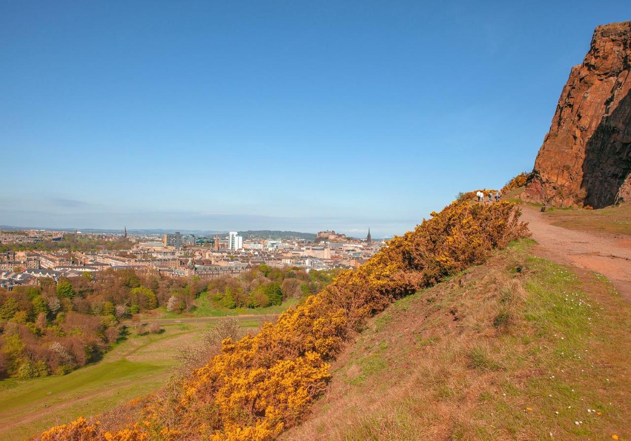 Causewayside Apartment - The Edinburgh Address Luaran gambar