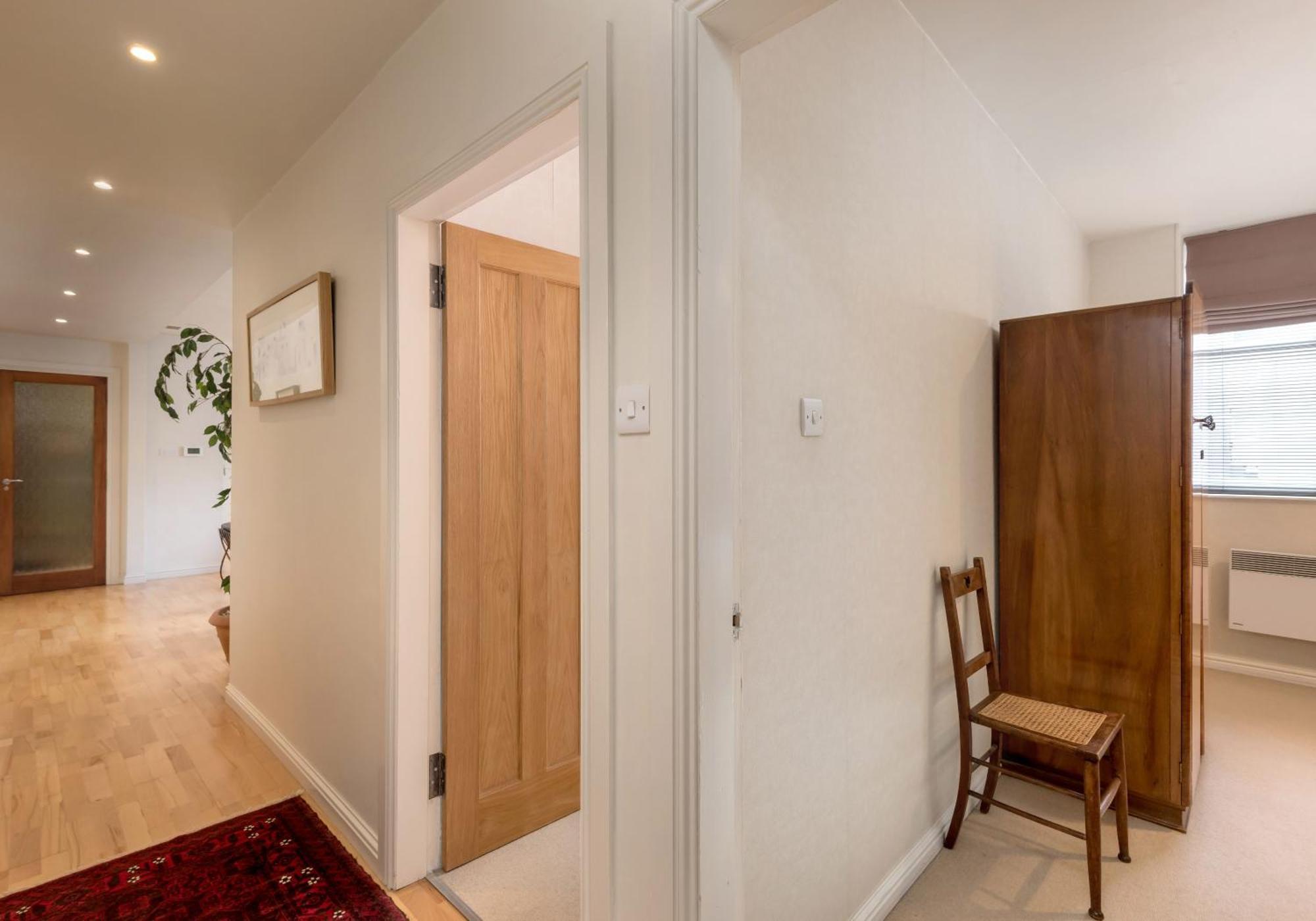 Causewayside Apartment - The Edinburgh Address Luaran gambar