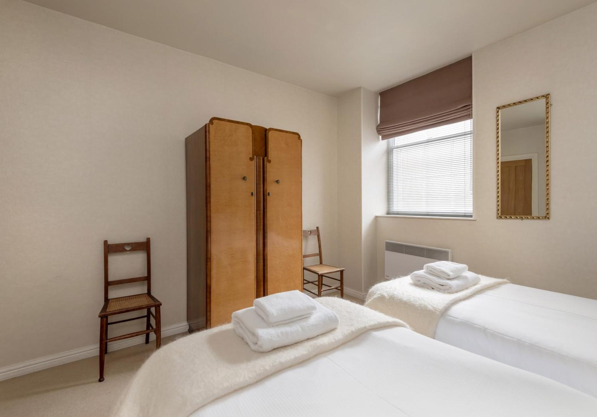 Causewayside Apartment - The Edinburgh Address Luaran gambar