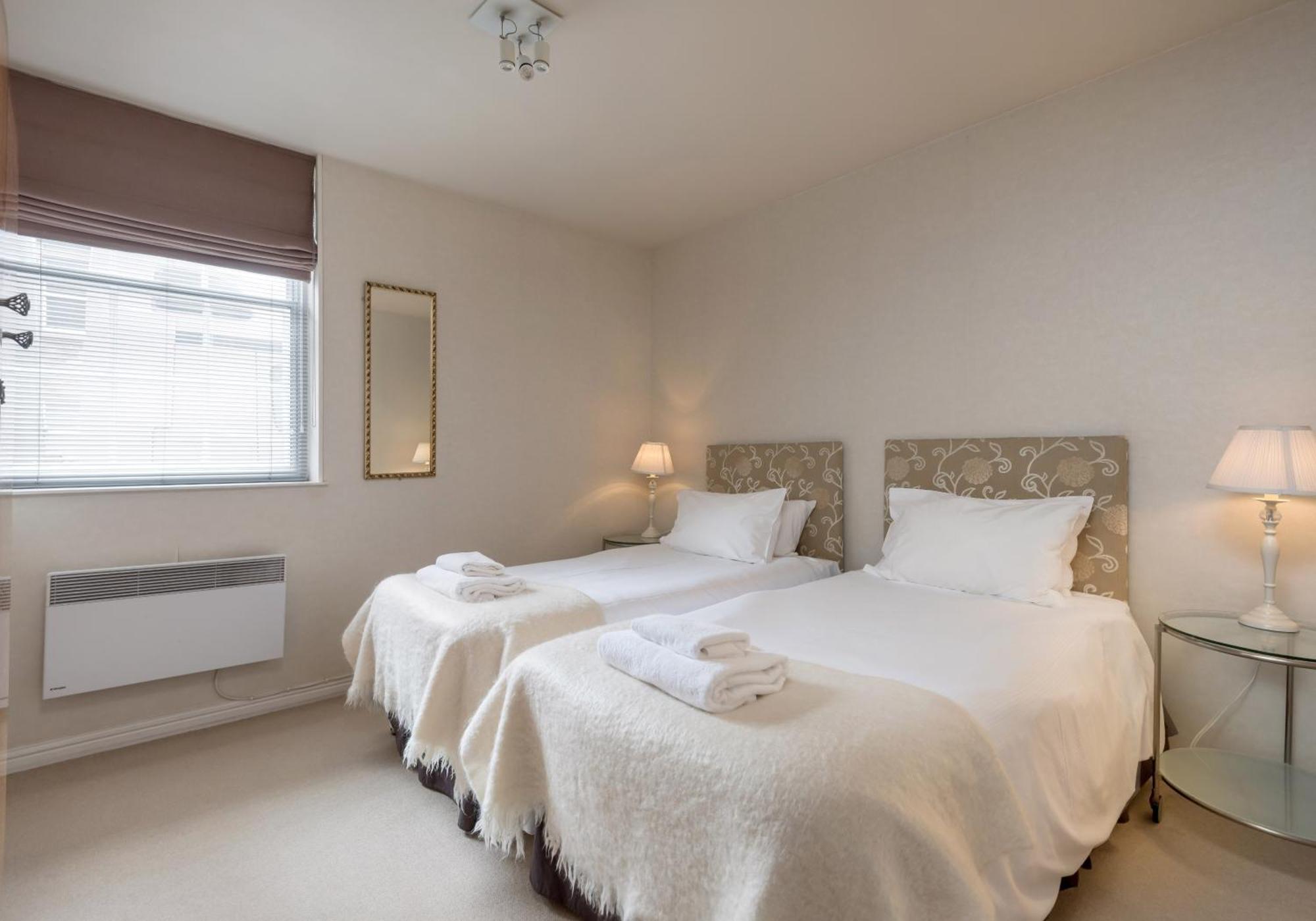 Causewayside Apartment - The Edinburgh Address Luaran gambar