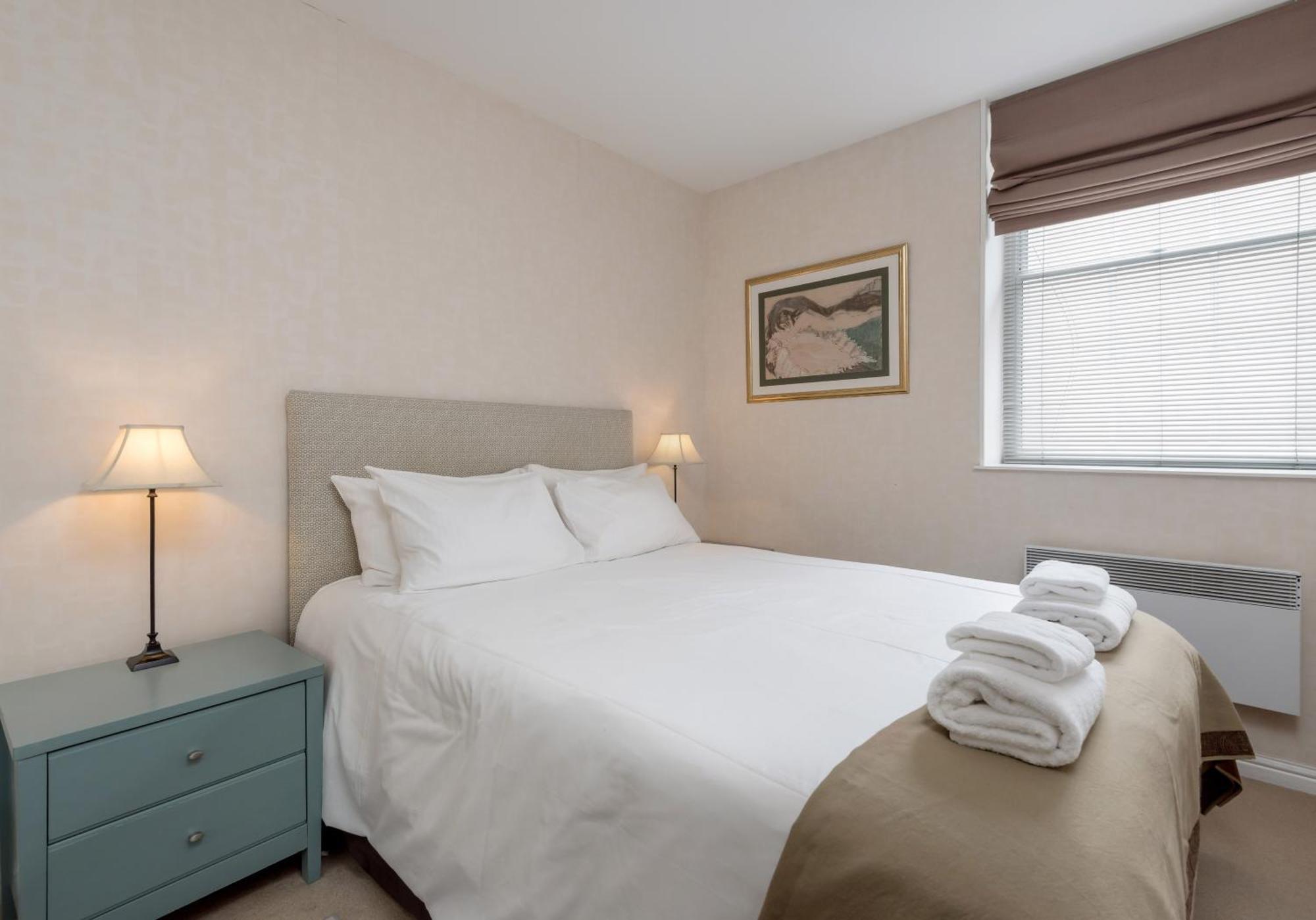 Causewayside Apartment - The Edinburgh Address Luaran gambar