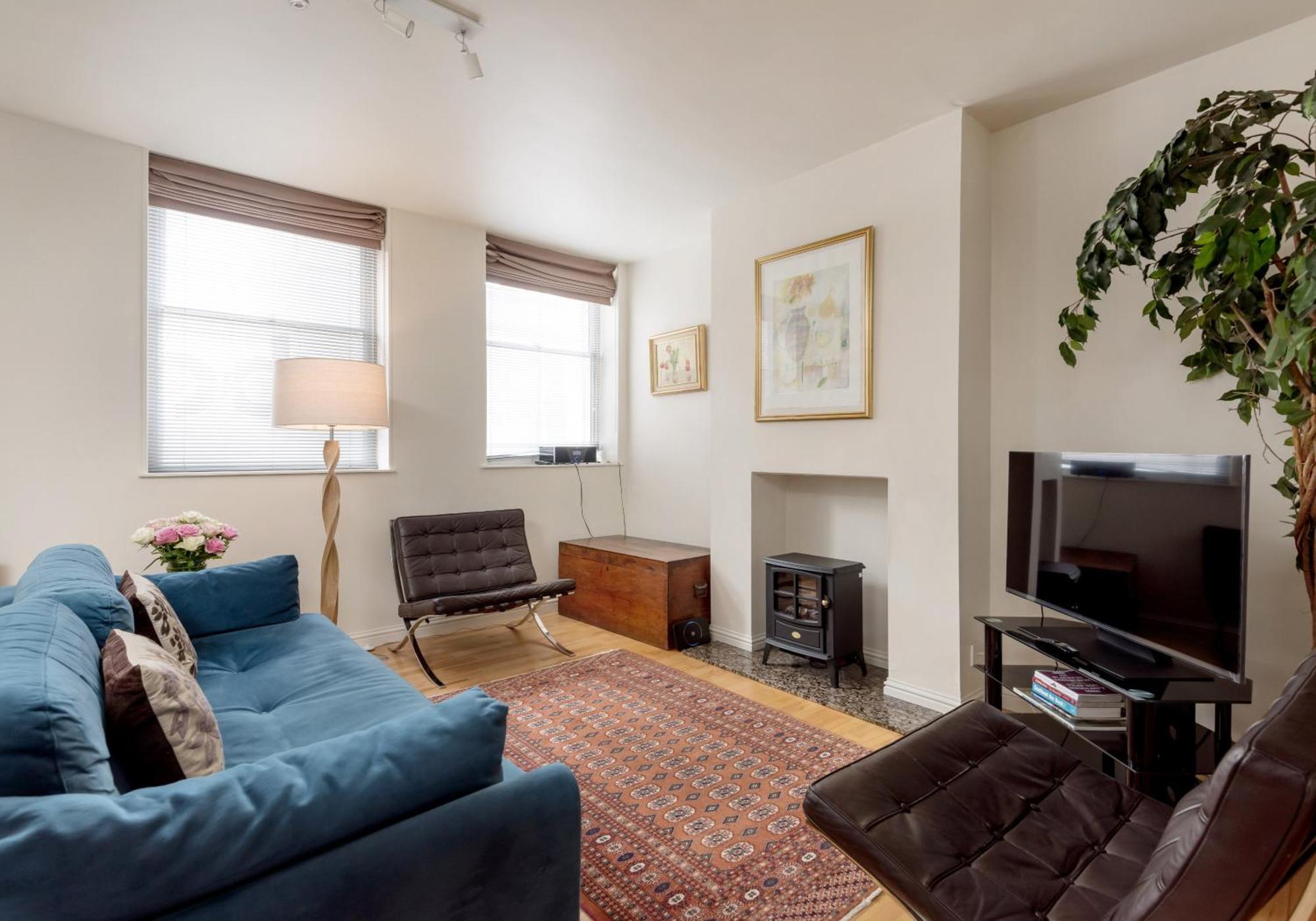 Causewayside Apartment - The Edinburgh Address Luaran gambar