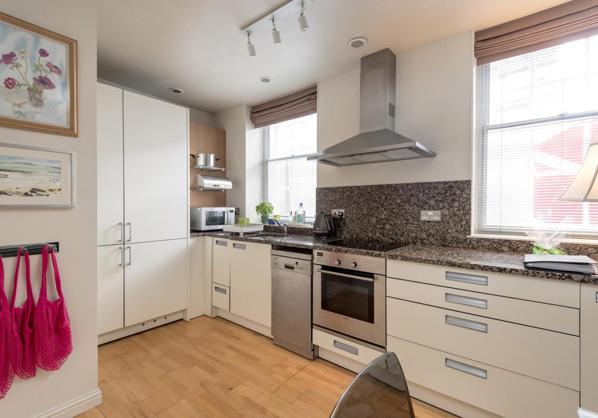 Causewayside Apartment - The Edinburgh Address Luaran gambar