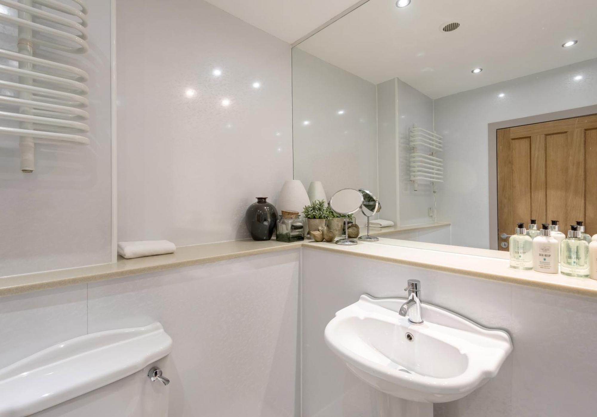 Causewayside Apartment - The Edinburgh Address Luaran gambar