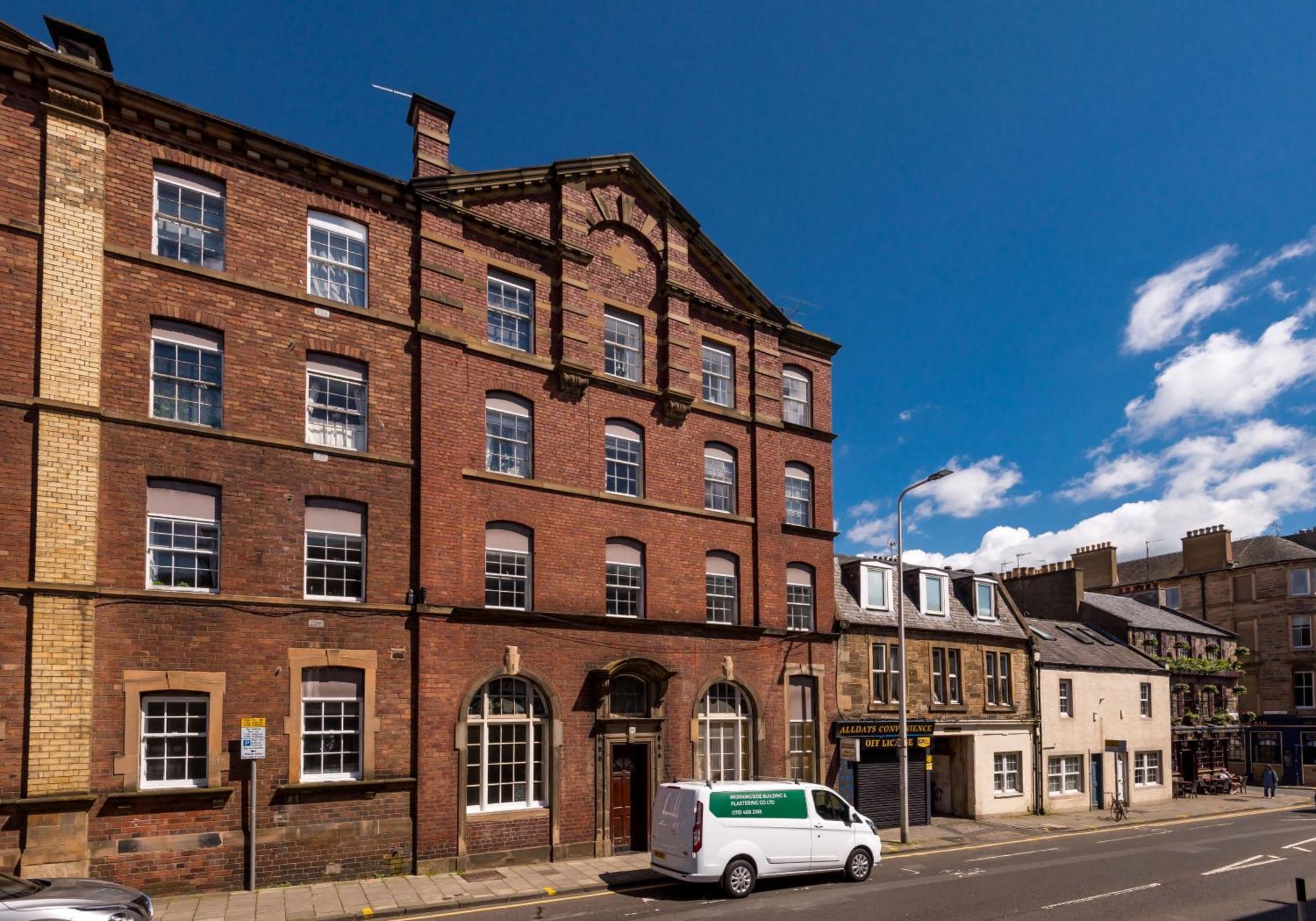Causewayside Apartment - The Edinburgh Address Luaran gambar