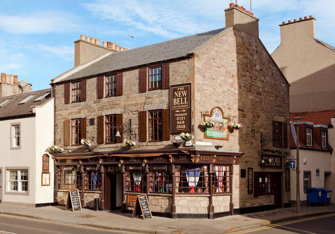 Causewayside Apartment - The Edinburgh Address Luaran gambar